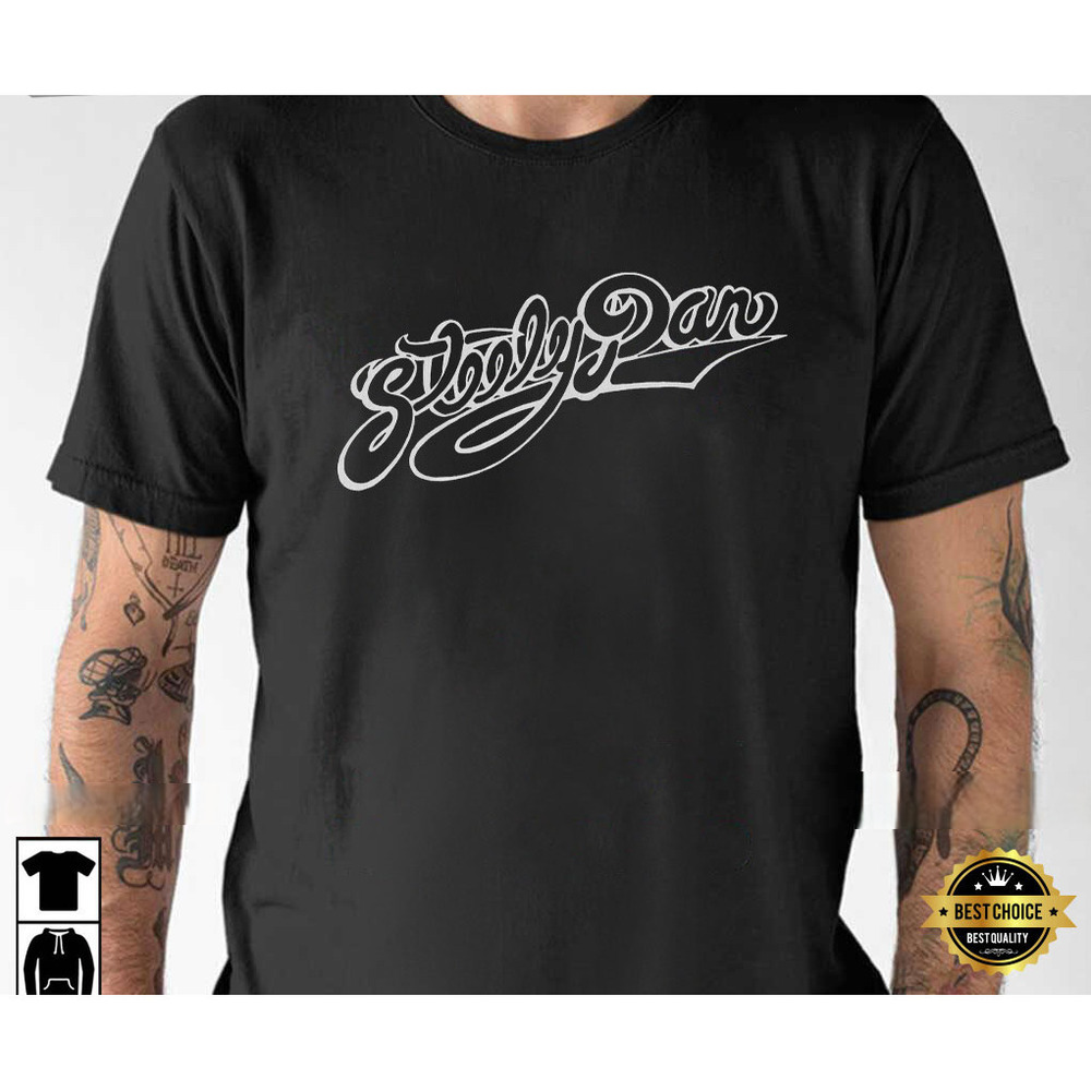 Steely Dan Gift For Fan T-Shirt